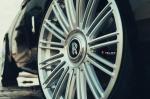 Rolls-Royce Wraith on Velos Wheels (CRS15) 2019 года